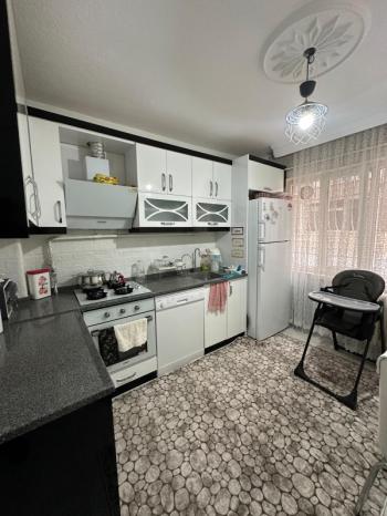 AFYON ÜÇOK EMLAKTAN HARBİŞ KOCATEPE MAH KİRALIK 3+1 TEMİZ BAKIMLI DAİRE