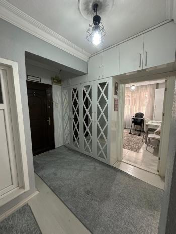 AFYON ÜÇOK EMLAKTAN HARBİŞ KOCATEPE MAH KİRALIK 3+1 TEMİZ BAKIMLI DAİRE