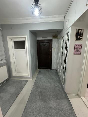 AFYON ÜÇOK EMLAKTAN HARBİŞ KOCATEPE MAH KİRALIK 3+1 TEMİZ BAKIMLI DAİRE