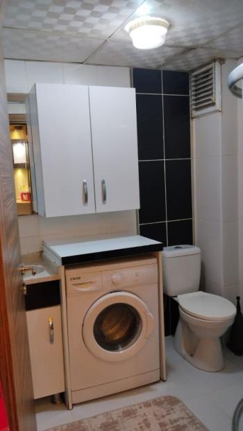 AFYON ÜÇOK EMLAKTAN ERENLER MAH SATILIK EŞYALI 1+1 LÜX TEMİZ BAKIMLI DAİRE