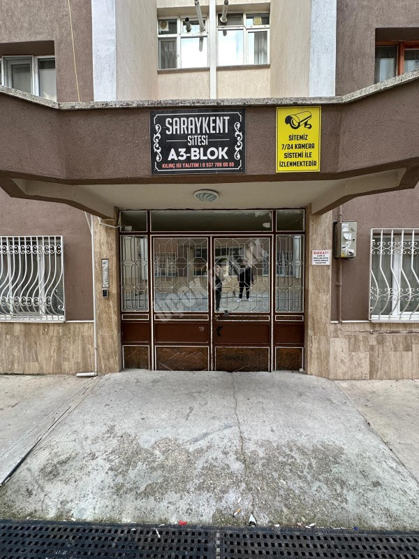 AFYON ÜÇOK EMLAKTAN HARBİŞ KOCATEPE MAH KİRALIK 3+1 TEMİZ BAKIMLI DAİRE