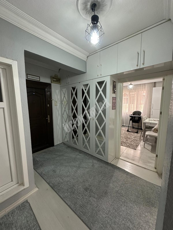 AFYON ÜÇOK EMLAKTAN HARBİŞ KOCATEPE MAH KİRALIK 3+1 TEMİZ BAKIMLI DAİRE