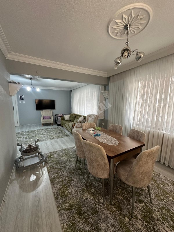 AFYON ÜÇOK EMLAKTAN HARBİŞ KOCATEPE MAH KİRALIK 3+1 TEMİZ BAKIMLI DAİRE