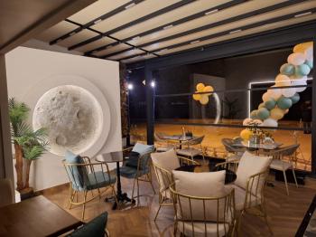 DEVREN KİRALIK CAFE ( Eşyalı - Eşyasız )
