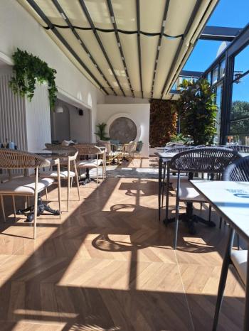 DEVREN KİRALIK CAFE ( Eşyalı - Eşyasız )