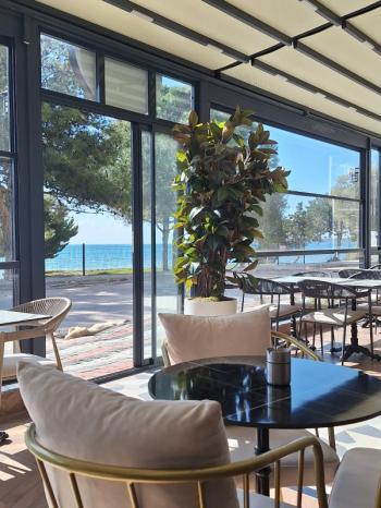 DEVREN KİRALIK CAFE ( Eşyalı - Eşyasız )