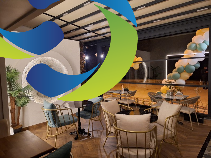 DEVREN KİRALIK CAFE ( Eşyalı - Eşyasız )