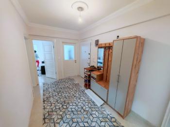 Didim Cumhuriyette Satılık 3+1 Kapalı Mutfak Yüksek Giriş Daire