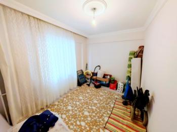 Didim Cumhuriyette Satılık 3+1 Kapalı Mutfak Yüksek Giriş Daire