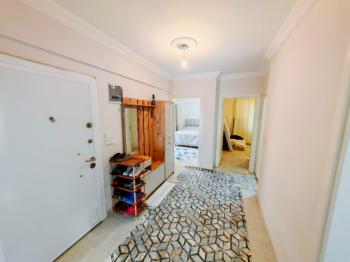Didim Cumhuriyette Satılık 3+1 Kapalı Mutfak Yüksek Giriş Daire