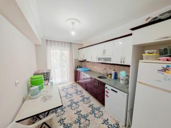 Didim Cumhuriyette Satılık 3+1 Kapalı Mutfak Yüksek Giriş Daire