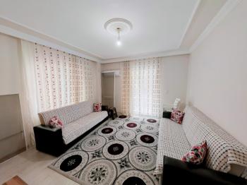 Didim Cumhuriyette Satılık 3+1 Kapalı Mutfak Yüksek Giriş Daire