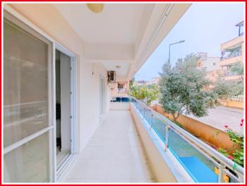 Didim Cumhuriyette Satılık 3+1 Kapalı Mutfak Yüksek Giriş Daire