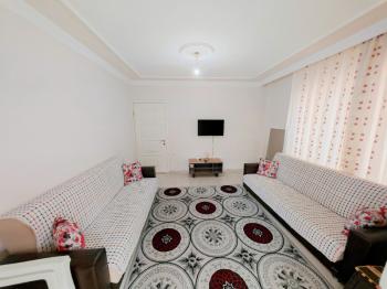 Didim Cumhuriyette Satılık 3+1 Kapalı Mutfak Yüksek Giriş Daire