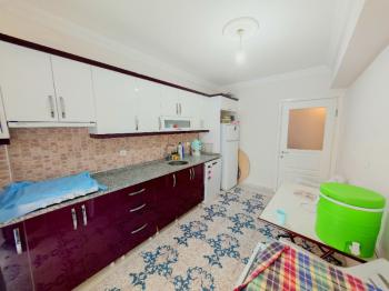Didim Cumhuriyette Satılık 3+1 Kapalı Mutfak Yüksek Giriş Daire