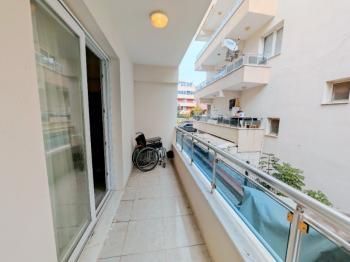 Didim Cumhuriyette Satılık 3+1 Kapalı Mutfak Yüksek Giriş Daire