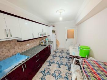 Didim Cumhuriyette Satılık 3+1 Kapalı Mutfak Yüksek Giriş Daire