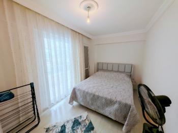 Didim Cumhuriyette Satılık 3+1 Kapalı Mutfak Yüksek Giriş Daire