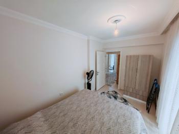 Didim Cumhuriyette Satılık 3+1 Kapalı Mutfak Yüksek Giriş Daire