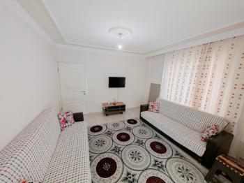 Didim Cumhuriyette Satılık 3+1 Kapalı Mutfak Yüksek Giriş Daire