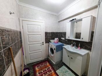 Didim Cumhuriyette Satılık 3+1 Kapalı Mutfak Yüksek Giriş Daire