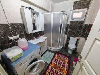 Didim Cumhuriyette Satılık 3+1 Kapalı Mutfak Yüksek Giriş Daire
