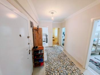 Didim Cumhuriyette Satılık 3+1 Kapalı Mutfak Yüksek Giriş Daire
