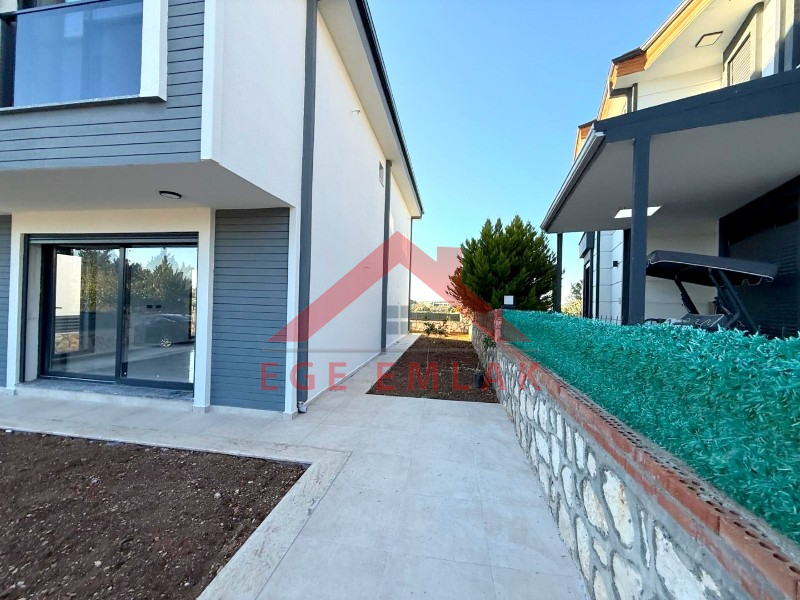 Didim'de Satılık 3+1 Ayrı Mutfaklı Tam Müstakil Villa