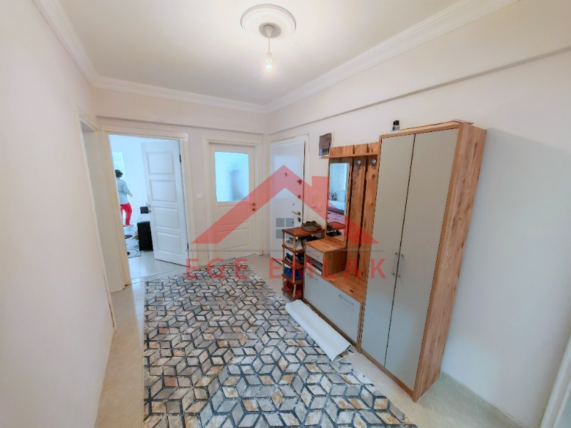 Didim Cumhuriyette Satılık 3+1 Kapalı Mutfak Yüksek Giriş Daire