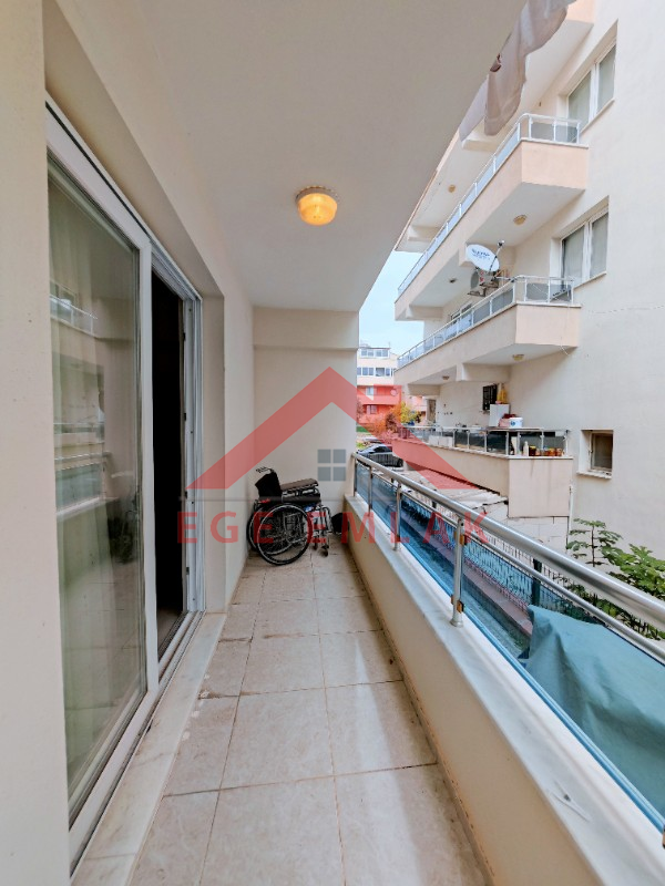 Didim Cumhuriyette Satılık 3+1 Kapalı Mutfak Yüksek Giriş Daire