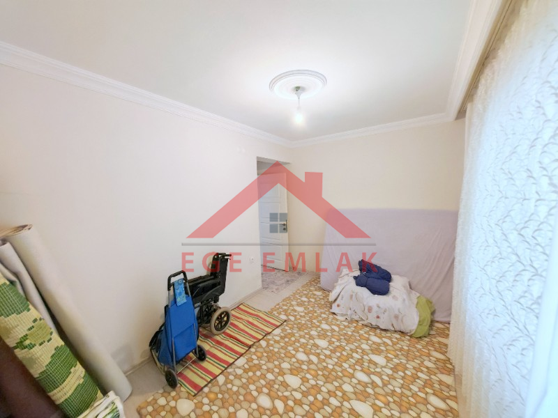 Didim Cumhuriyette Satılık 3+1 Kapalı Mutfak Yüksek Giriş Daire