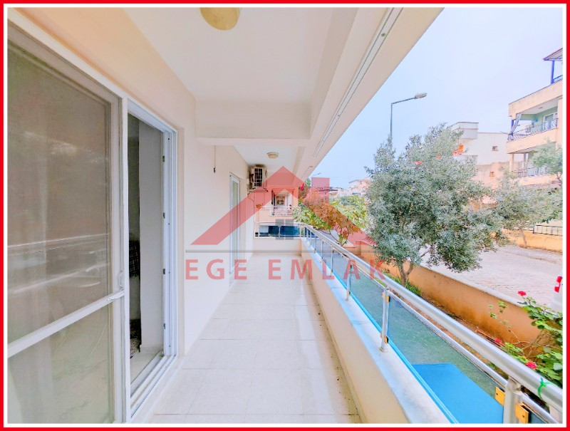 Didim Cumhuriyette Satılık 3+1 Kapalı Mutfak Yüksek Giriş Daire