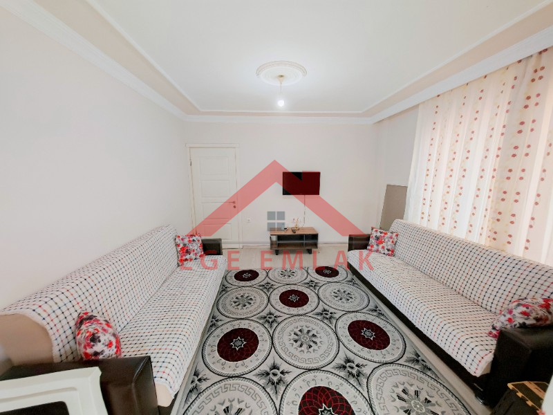 Didim Cumhuriyette Satılık 3+1 Kapalı Mutfak Yüksek Giriş Daire
