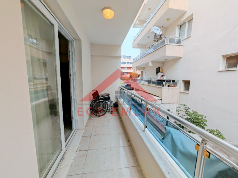Didim Cumhuriyette Satılık 3+1 Kapalı Mutfak Yüksek Giriş Daire