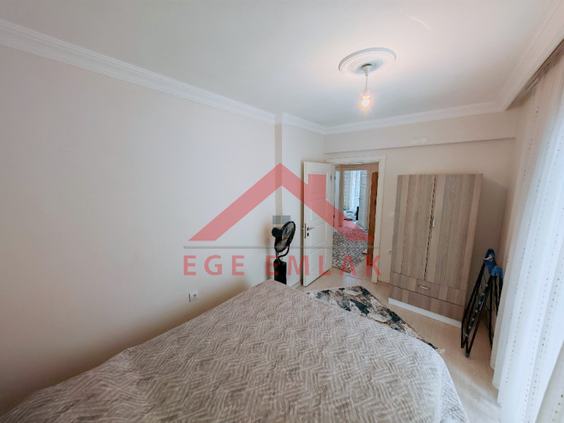 Didim Cumhuriyette Satılık 3+1 Kapalı Mutfak Yüksek Giriş Daire