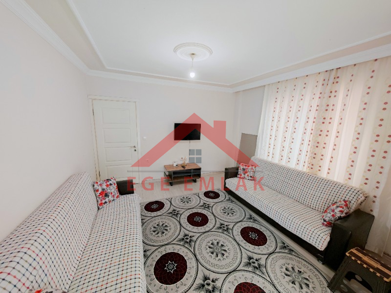 Didim Cumhuriyette Satılık 3+1 Kapalı Mutfak Yüksek Giriş Daire