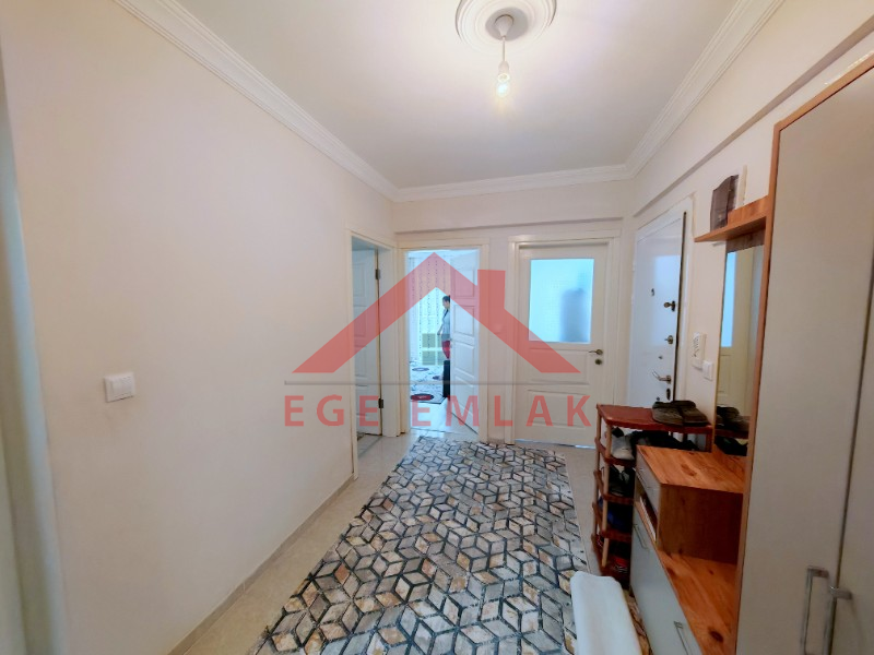 Didim Cumhuriyette Satılık 3+1 Kapalı Mutfak Yüksek Giriş Daire