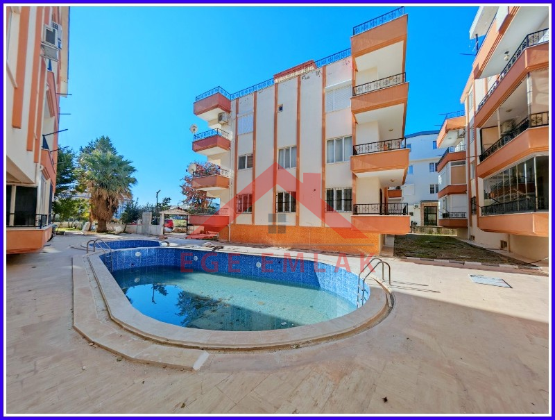 Çamlık Mahallesinde Kiralık Daire