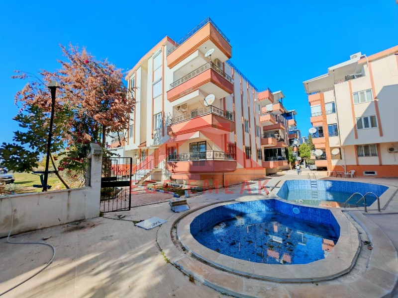 Çamlık Mahallesinde Kiralık Daire