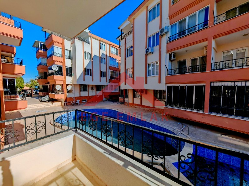 Çamlık Mahallesinde Kiralık Daire