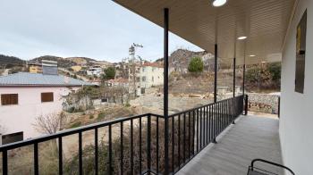 Elmas’tan Yeniköy’de Doğa Manzaralı Verandalı 5+2 Lüks Dubleks