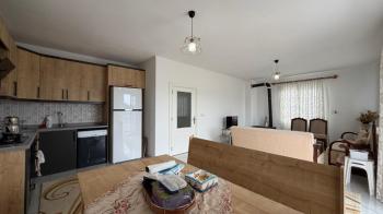 Elmas’tan Yeniköy’de Doğa Manzaralı Verandalı 5+2 Lüks Dubleks