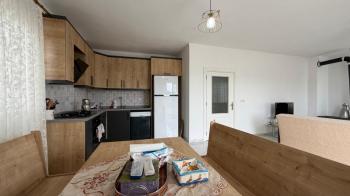 Elmas’tan Yeniköy’de Doğa Manzaralı Verandalı 5+2 Lüks Dubleks