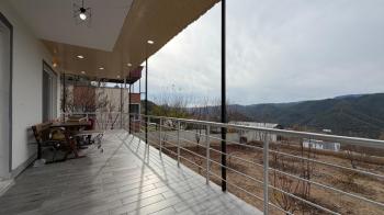 Elmas’tan Yeniköy’de Doğa Manzaralı Verandalı 5+2 Lüks Dubleks