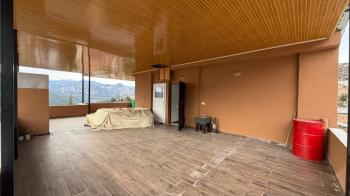 Elmas’tan Yeniköy’de Doğa Manzaralı Verandalı 5+2 Lüks Dubleks