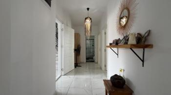 Elmas’tan Yeniköy’de Doğa Manzaralı Verandalı 5+2 Lüks Dubleks