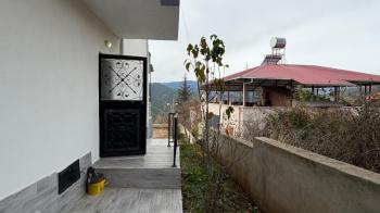 Elmas’tan Yeniköy’de Doğa Manzaralı Verandalı 5+2 Lüks Dubleks