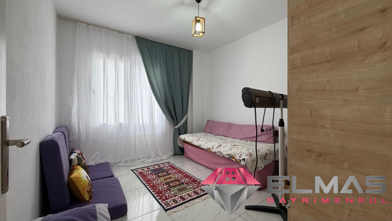 Elmas’tan Yeniköy’de Doğa Manzaralı Verandalı 5+2 Lüks Dubleks