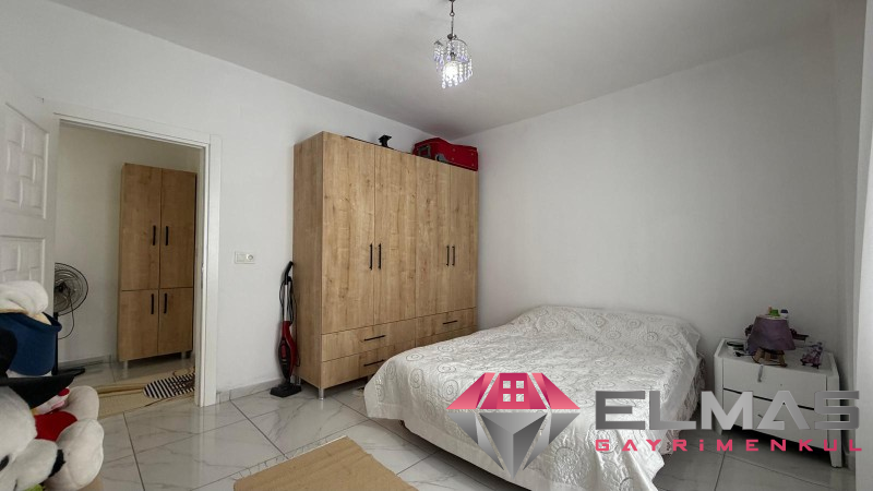 Elmas’tan Yeniköy’de Doğa Manzaralı Verandalı 5+2 Lüks Dubleks