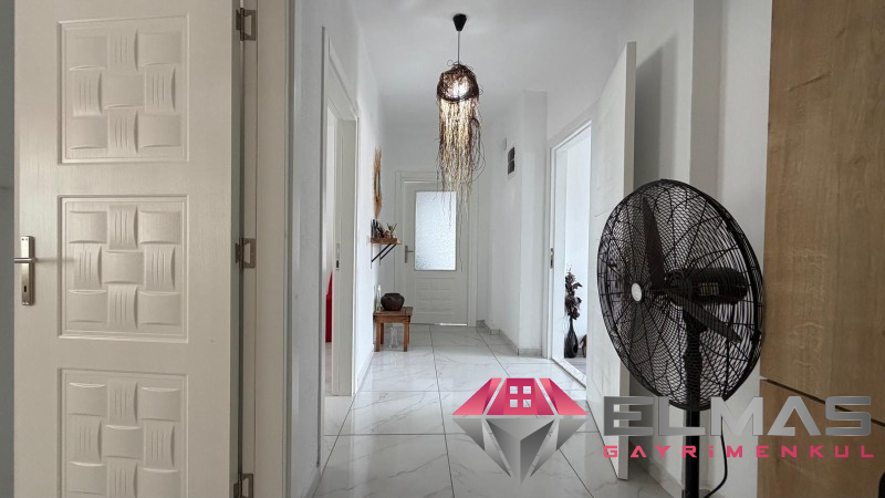 Elmas’tan Yeniköy’de Doğa Manzaralı Verandalı 5+2 Lüks Dubleks